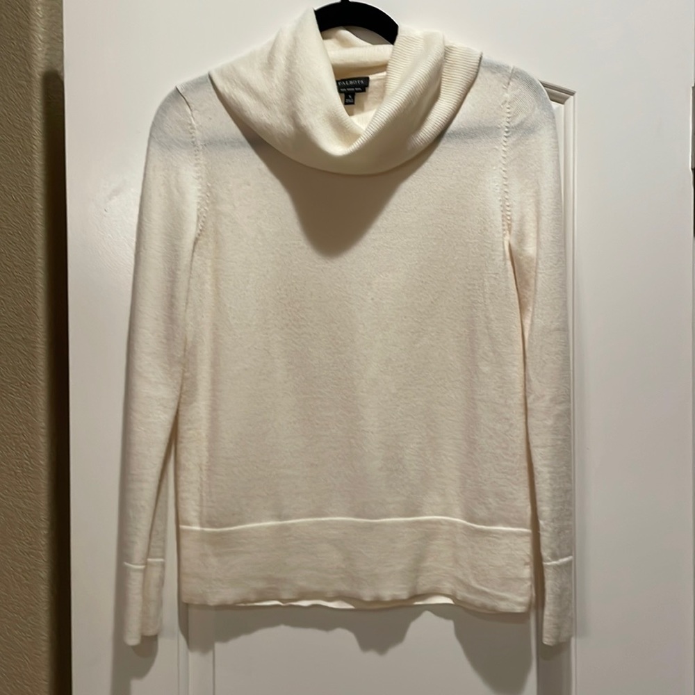 Talbots Pure Merino Wool Sweater